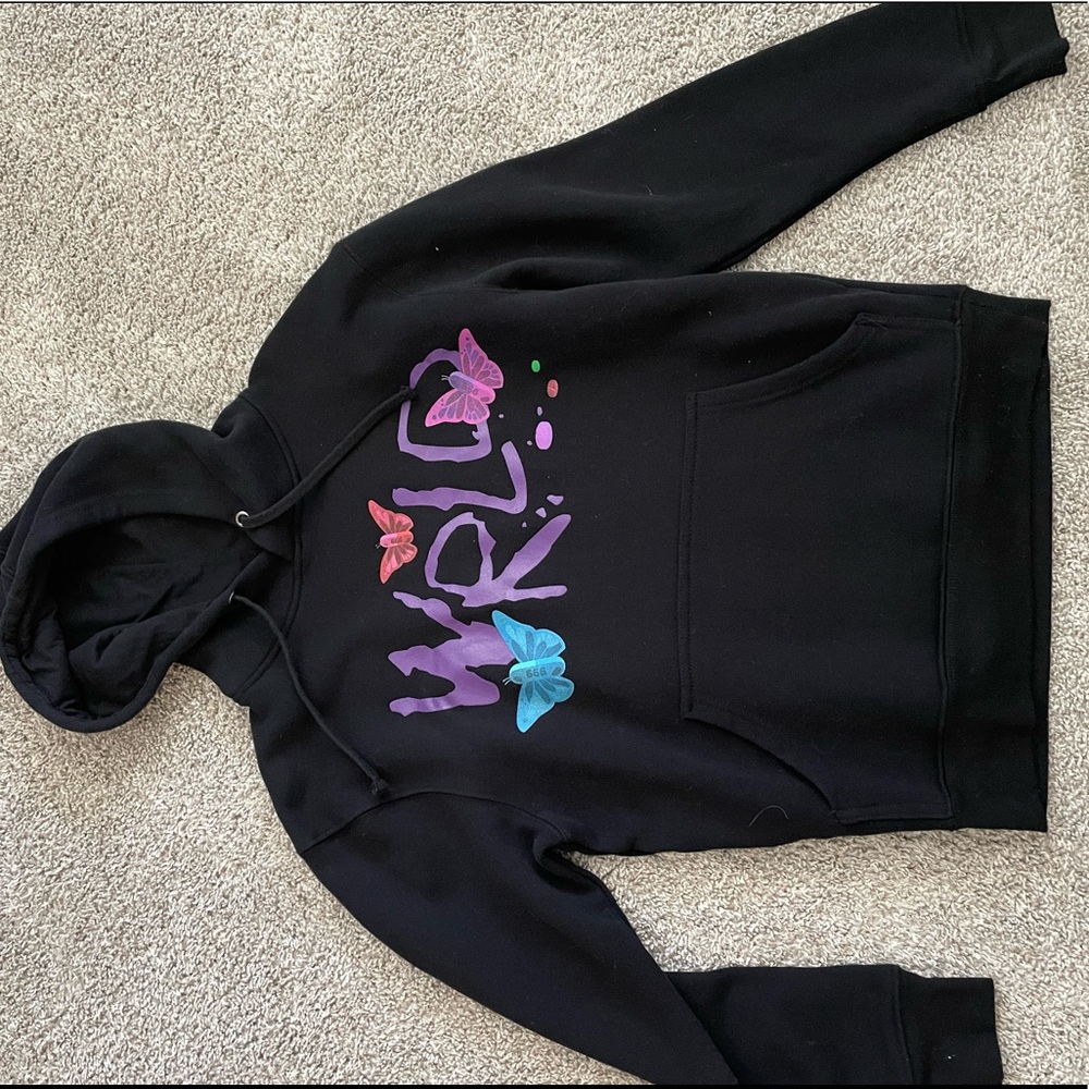 Juice Wrld Drugerfly Hoodie
